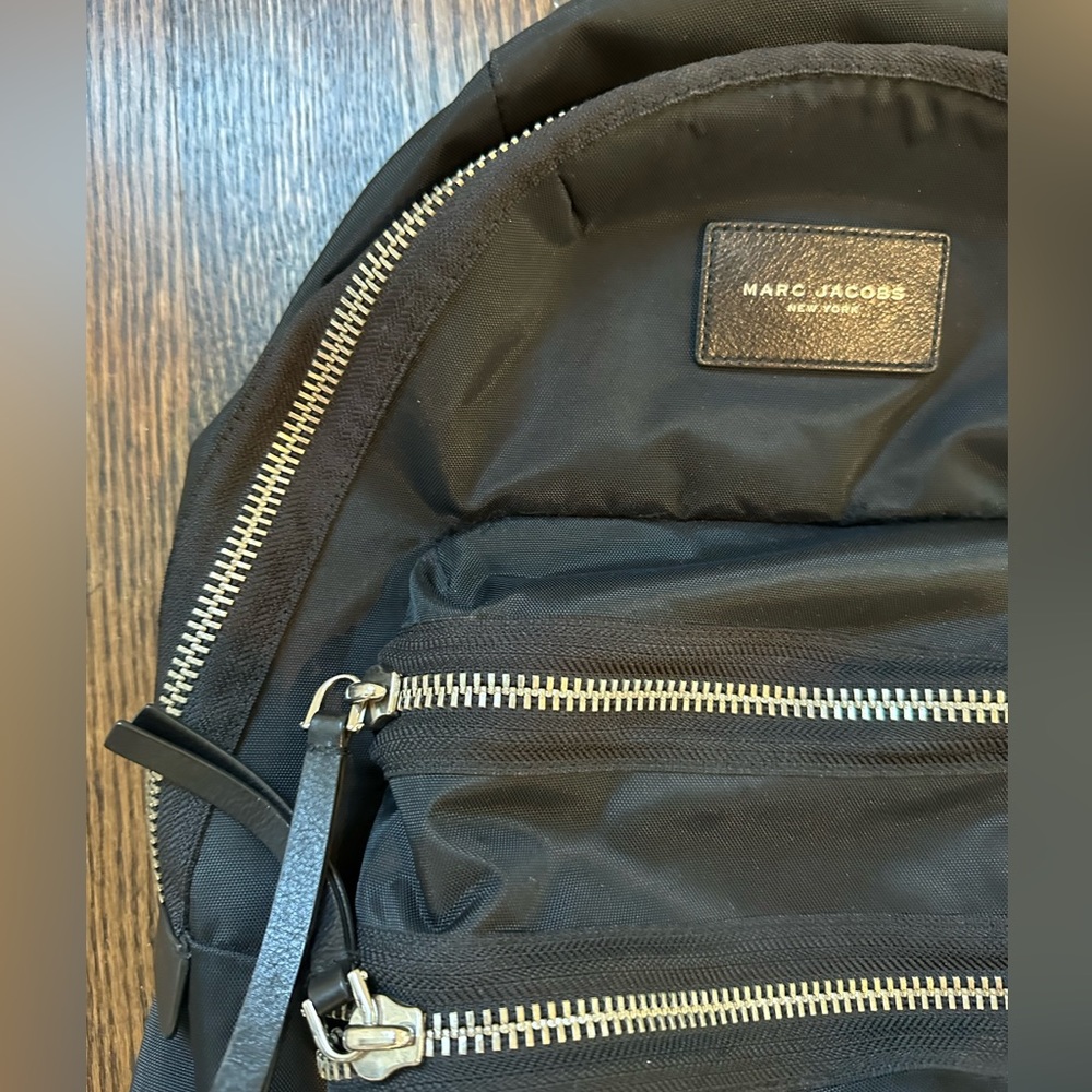 Marc Jacobs Nylon Backpack - Picture 3 of 7
